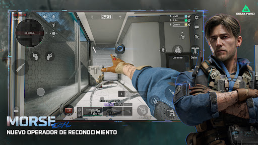 Garena® Delta Force Screenshot 1