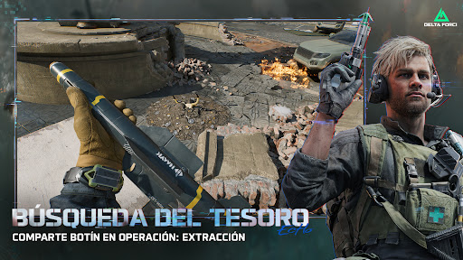 Garena® Delta Force Screenshot 2