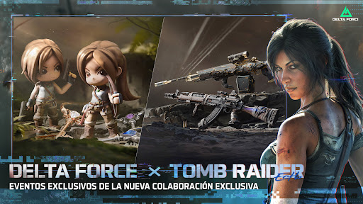 Garena® Delta Force Screenshot 3