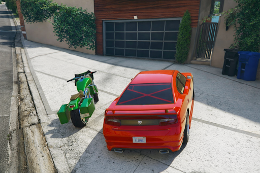 Miami Crime Mafia Gangster Sim Screenshot 5