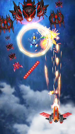 Transmute: Galaxy Battle スクリーンショット3