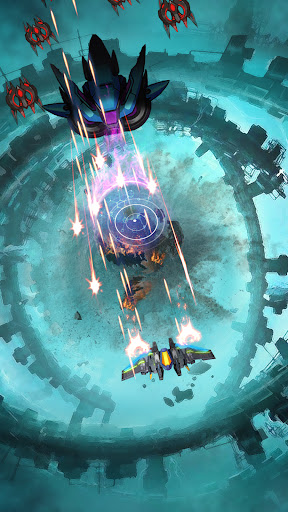 Transmute: Galaxy Battle スクリーンショット4