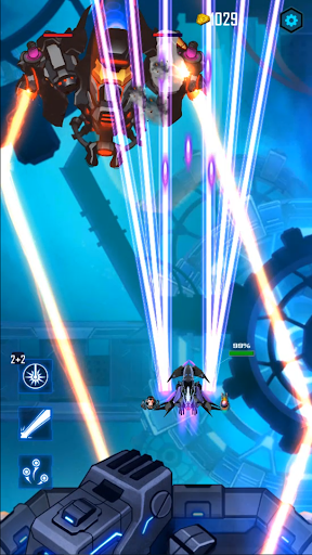 Transmute: Galaxy Battle スクリーンショット6