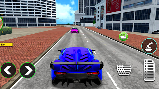 Real Gangster City Mafia Crime Screenshot 1