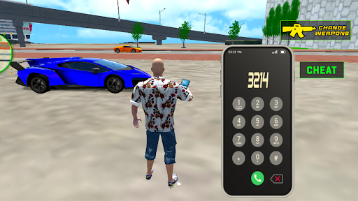 Real Gangster City Mafia Crime Screenshot 2