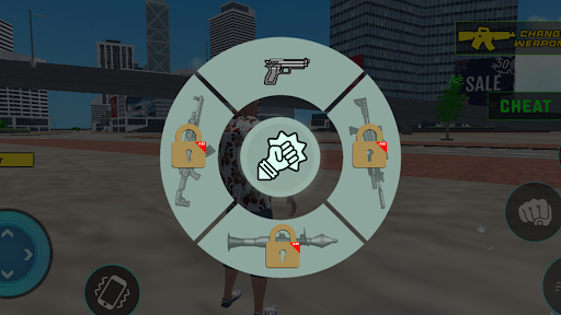 Real Gangster City Mafia Crime Screenshot 3