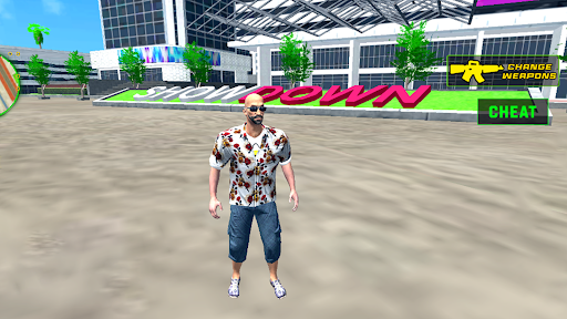 Real Gangster City Mafia Crime Screenshot 4