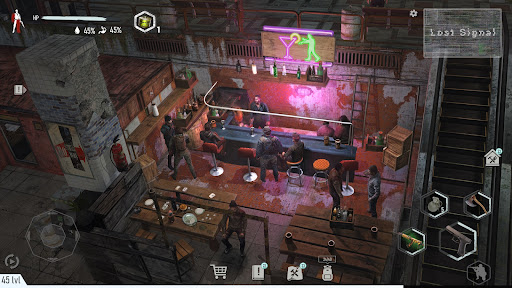 Metro 2055 - Last Day Survival Screenshot 1