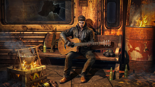 Metro 2055 - Last Day Survival Screenshot 2