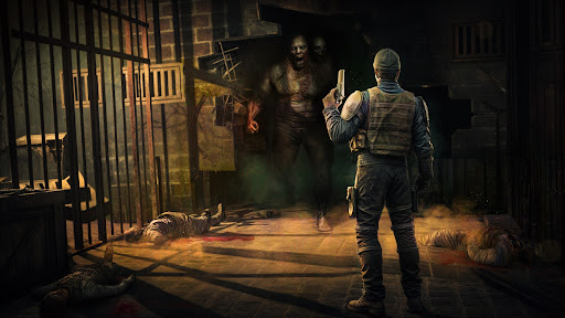Metro 2055 - Last Day Survival Screenshot 4