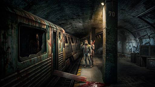 Metro 2055 - Last Day Survival Screenshot 6