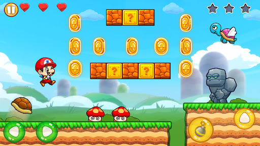 Super Matino - Adventure Game Screenshot 1