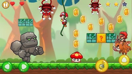 Super Matino - Adventure Game Screenshot 2