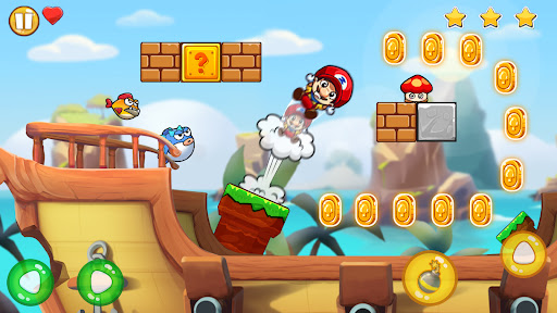 Super Matino - Adventure Game Screenshot 3