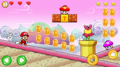 Super Matino - Adventure Game Screenshot 4