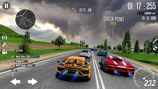 Car Driving Game-Car Simulator Screenshot 3