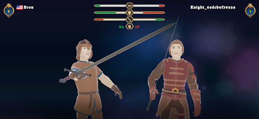 Sword Fight: Knight Arena Pro Screenshot 3