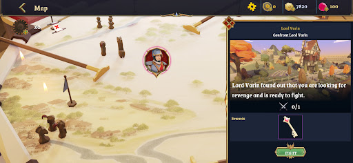 Sword Fight: Knight Arena Pro Screenshot 5