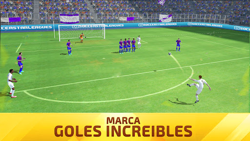 Soccer Star Leagues 25 Screenshot 2