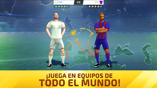 Soccer Star Leagues 25 Screenshot 3
