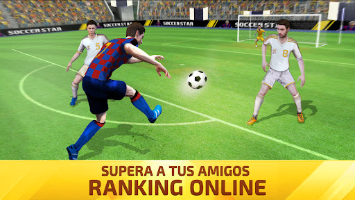 Soccer Star Leagues 25 Screenshot 4