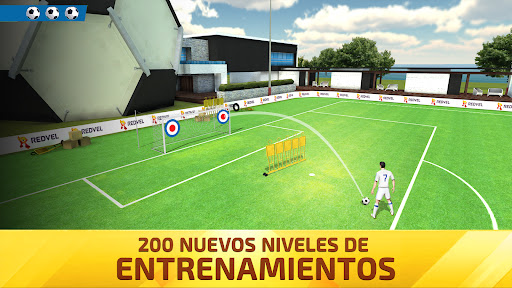 Soccer Star Leagues 25 Screenshot 5