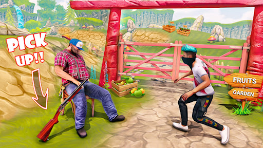 Fruit Shooter 3D: Fruit Smash スクリーンショット 2