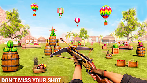 Fruit Shooter 3D: Fruit Smash スクリーンショット 4