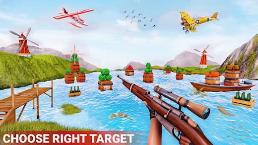 Fruit Shooter 3D: Fruit Smash スクリーンショット 6