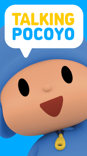 Talking Pocoyó スクリーンショット 1
