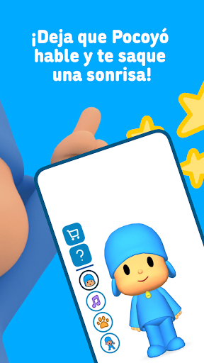 Talking Pocoyó スクリーンショット 2