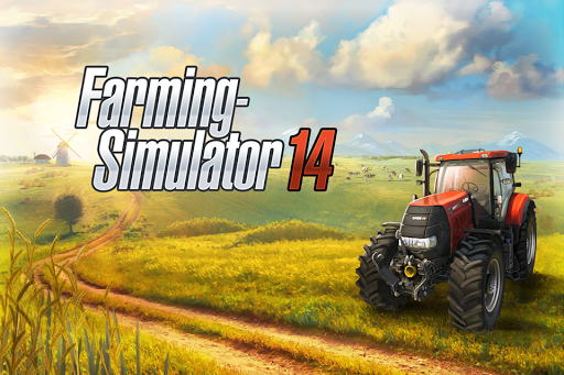 Farming Simulator 14 スクリーンショット 1