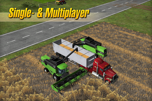 Farming Simulator 14 スクリーンショット 2