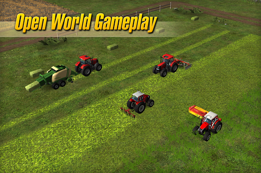 Farming Simulator 14 スクリーンショット 3