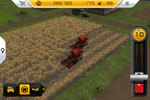 Farming Simulator 14 スクリーンショット 4