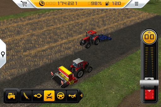Farming Simulator 14 スクリーンショット 5