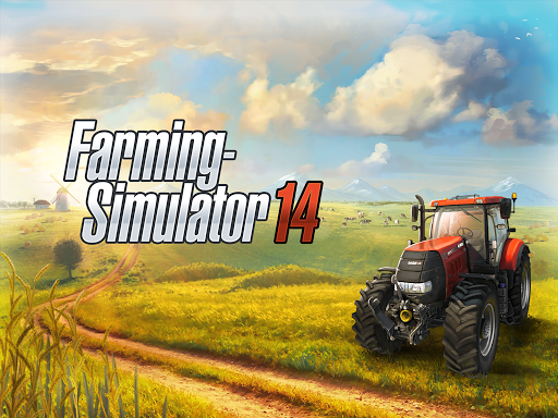 Farming Simulator 14 スクリーンショット 6