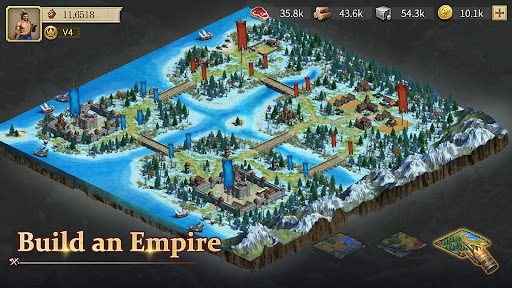 Game of Empires:Warring Realms Screenshot 3