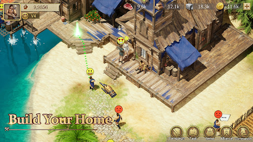 Game of Empires:Warring Realms Screenshot 5