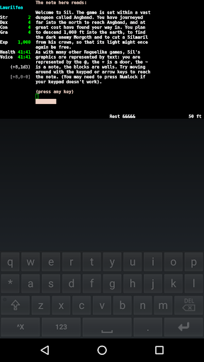 Sil Screenshot 3
