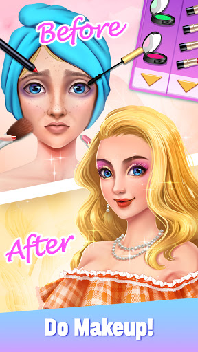 Dress Up and Makeup Games Screenshot 1