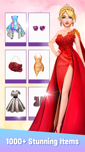 Dress Up and Makeup Games Screenshot 2