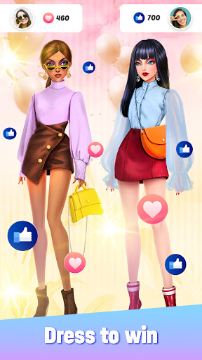 Dress Up and Makeup Games Screenshot 3