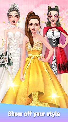 Dress Up and Makeup Games Screenshot 4
