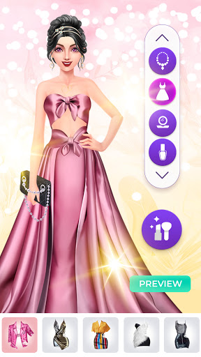 Dress Up and Makeup Games Screenshot 6