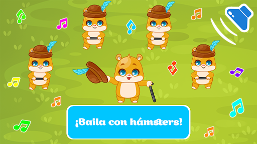 赤ちゃん向けの電話ゲーム スクリーンショット 5
