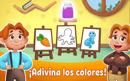 Games for children aged 2-3 Screenshot 4