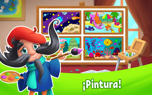 Games for children aged 2-3 Screenshot 5