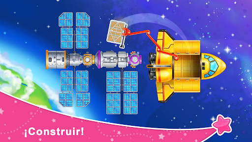 Rocket Games for Kids 3 Screenshot 3