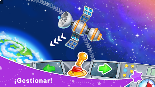 Rocket Games for Kids 3 Screenshot 5